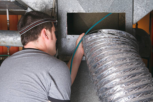 HVAC System Cleaning in DE